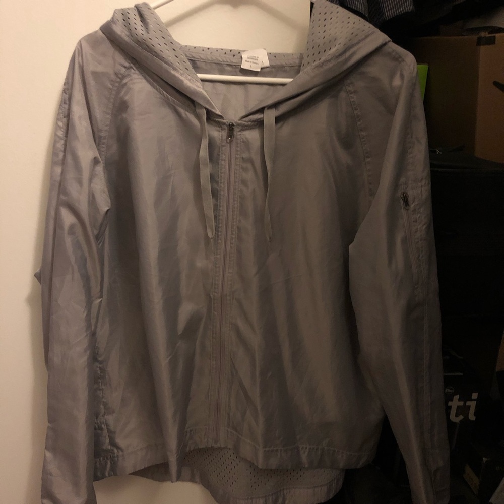 Rain jacket